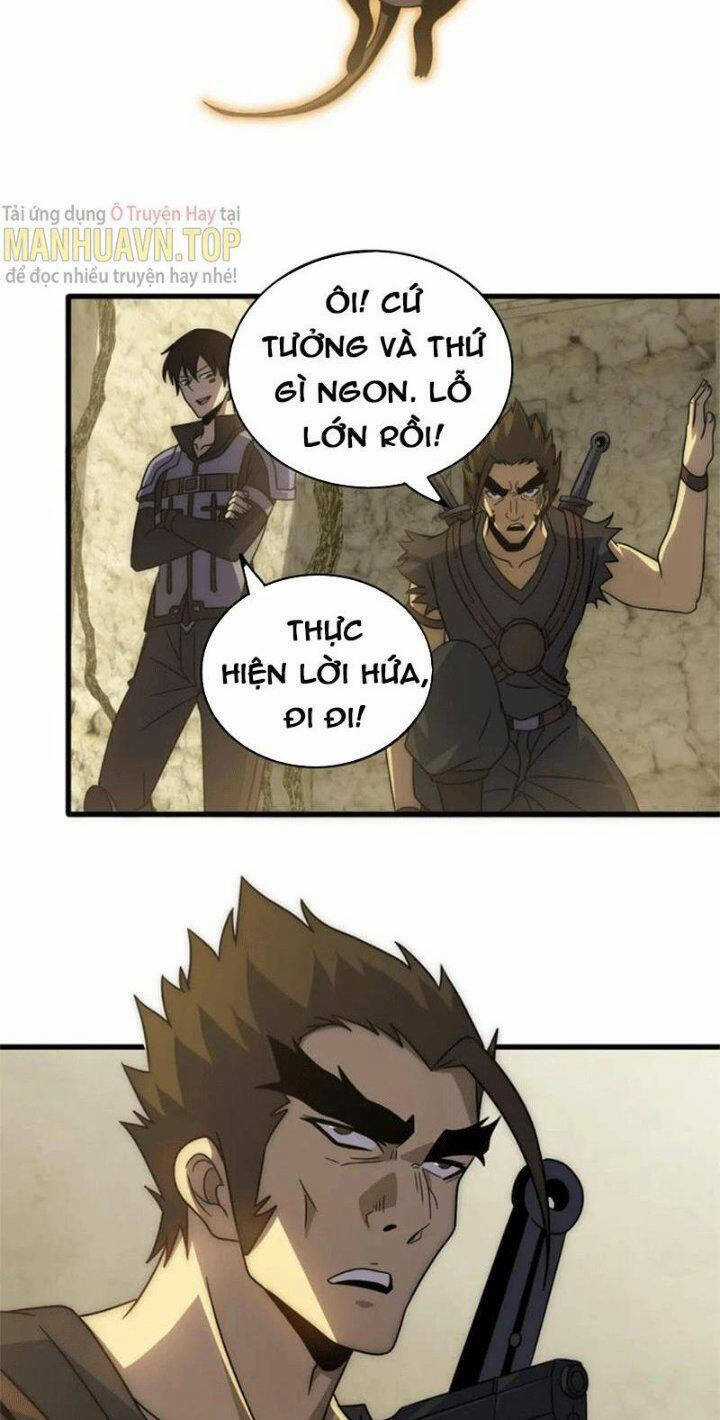 Mạt Thế Đạo Tặc Hành Chapter 106 trang 7