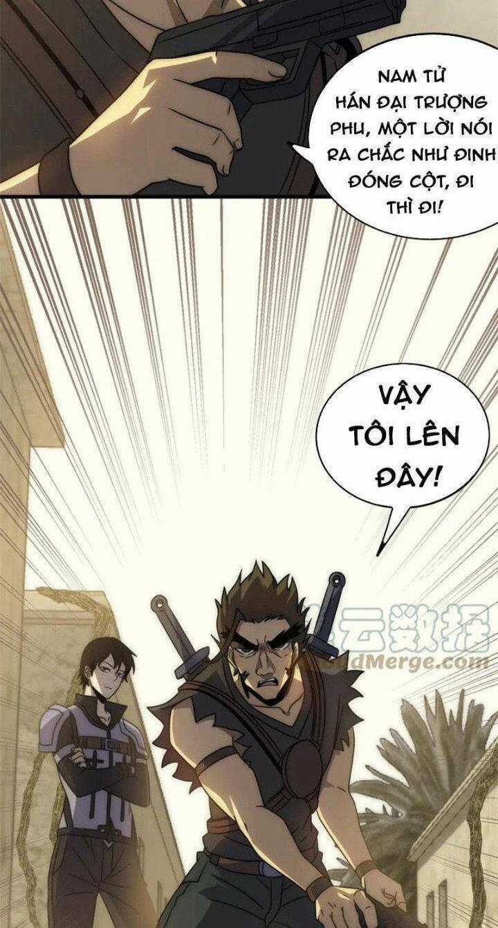 Mạt Thế Đạo Tặc Hành Chapter 106 trang 8