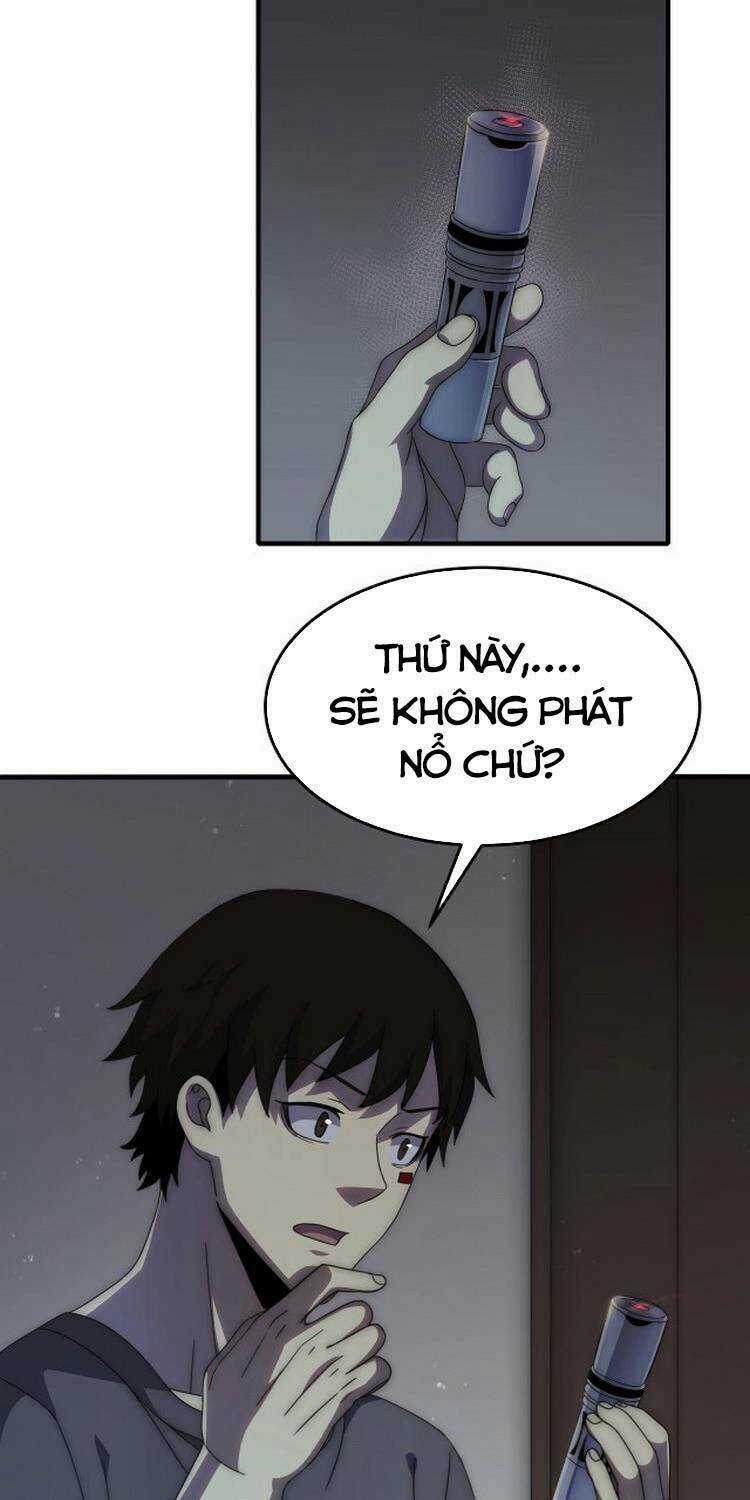 Mạt Thế Đạo Tặc Hành Chapter 11 trang 10