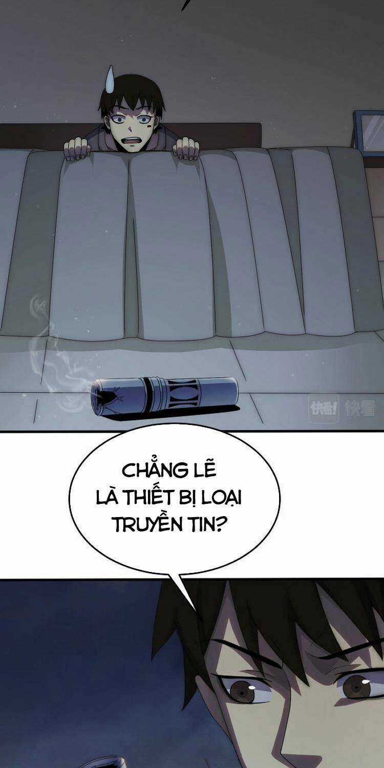 Mạt Thế Đạo Tặc Hành Chapter 11 trang 12