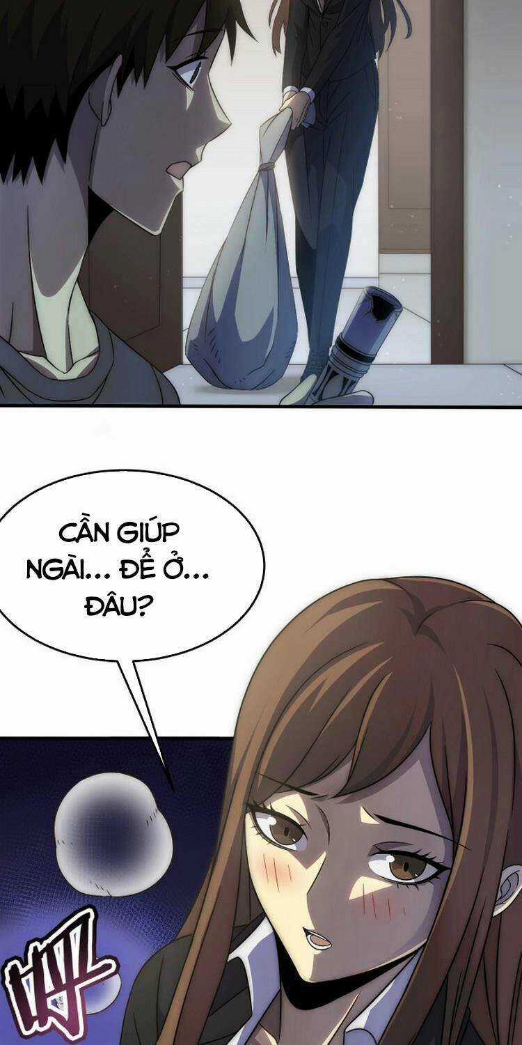 Mạt Thế Đạo Tặc Hành Chapter 11 trang 14