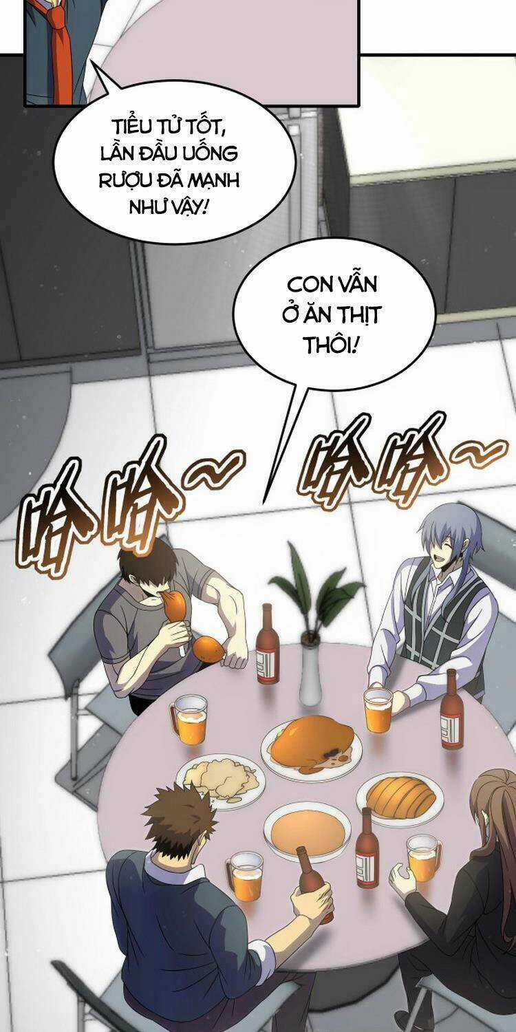 Mạt Thế Đạo Tặc Hành Chapter 11 trang 2