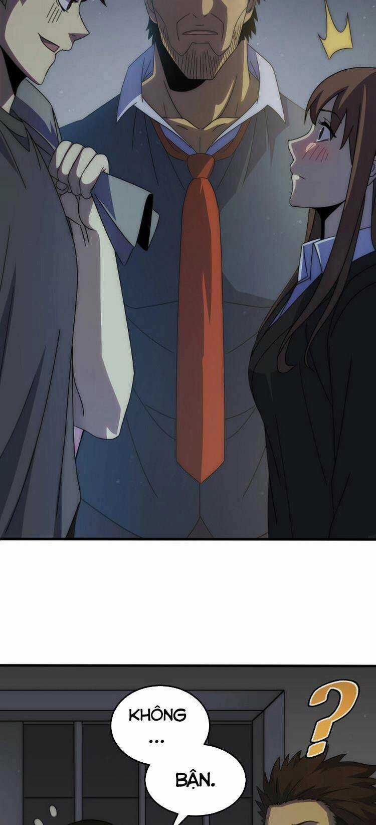 Mạt Thế Đạo Tặc Hành Chapter 11 trang 20