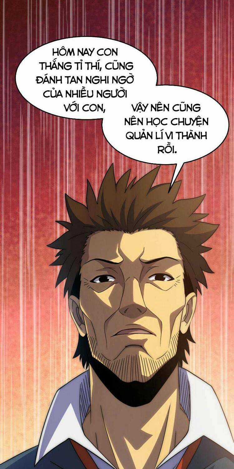 Mạt Thế Đạo Tặc Hành Chapter 11 trang 22