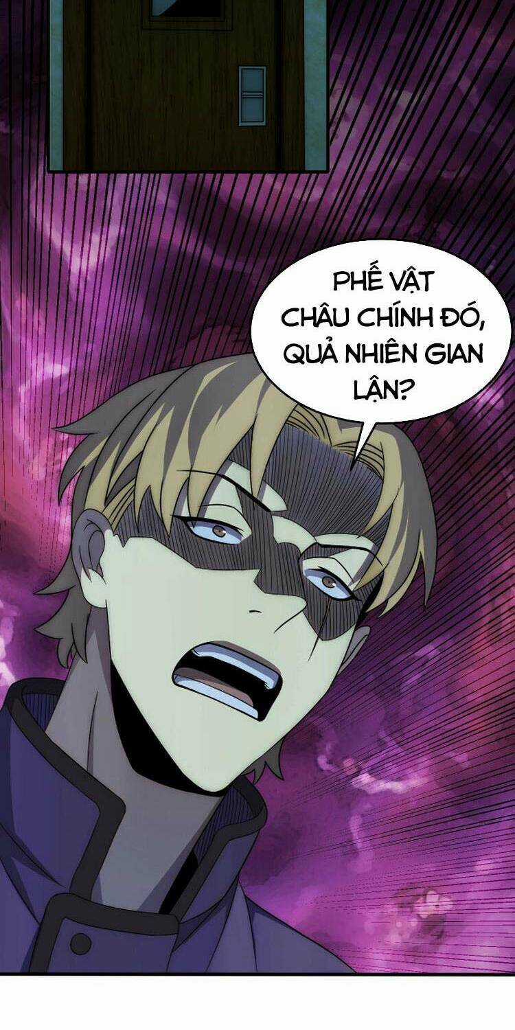 Mạt Thế Đạo Tặc Hành Chapter 11 trang 26