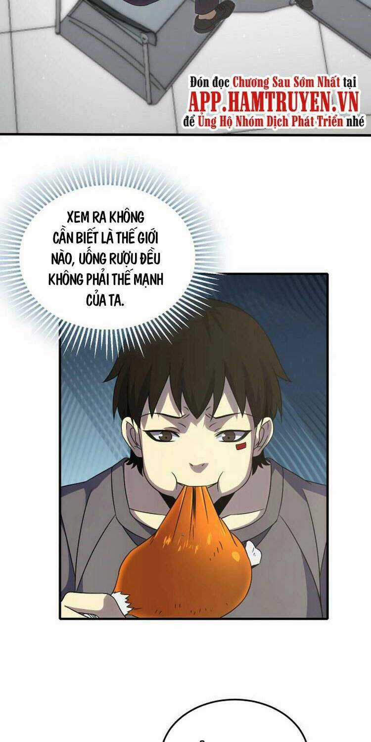 Mạt Thế Đạo Tặc Hành Chapter 11 trang 3