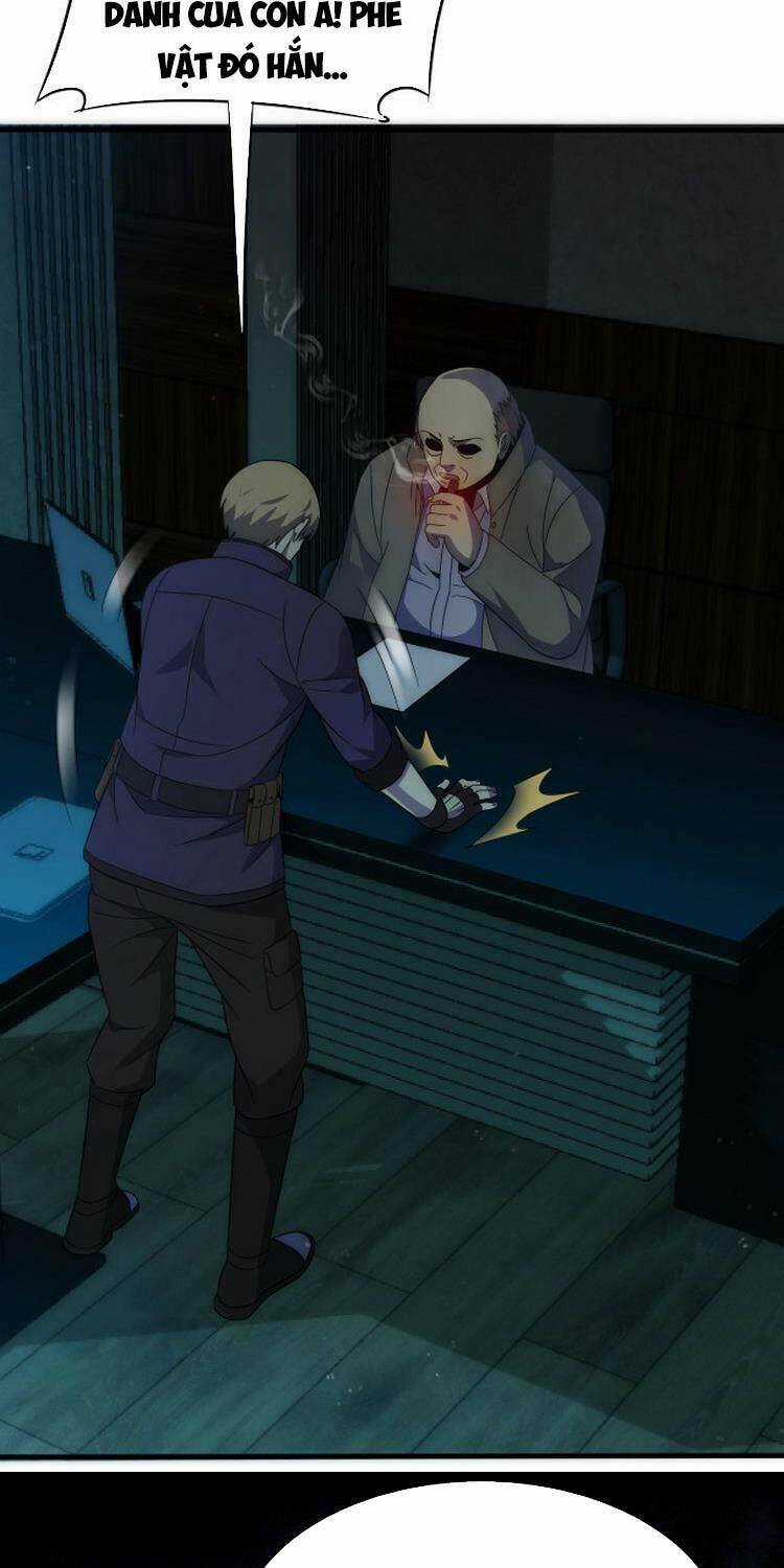 Mạt Thế Đạo Tặc Hành Chapter 11 trang 31