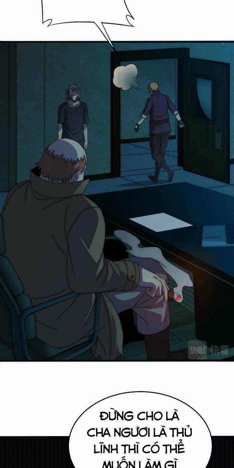 Mạt Thế Đạo Tặc Hành Chapter 11 trang 33