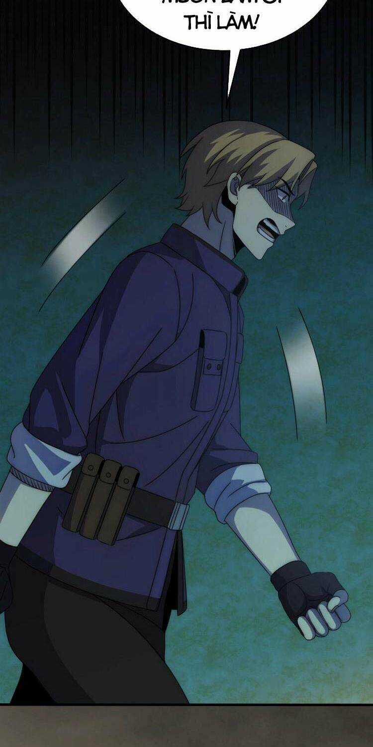 Mạt Thế Đạo Tặc Hành Chapter 11 trang 34