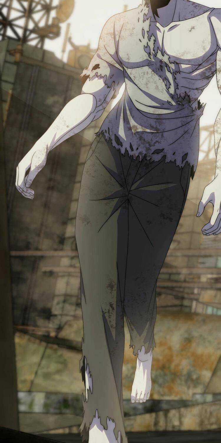 Mạt Thế Đạo Tặc Hành Chapter 11 trang 37