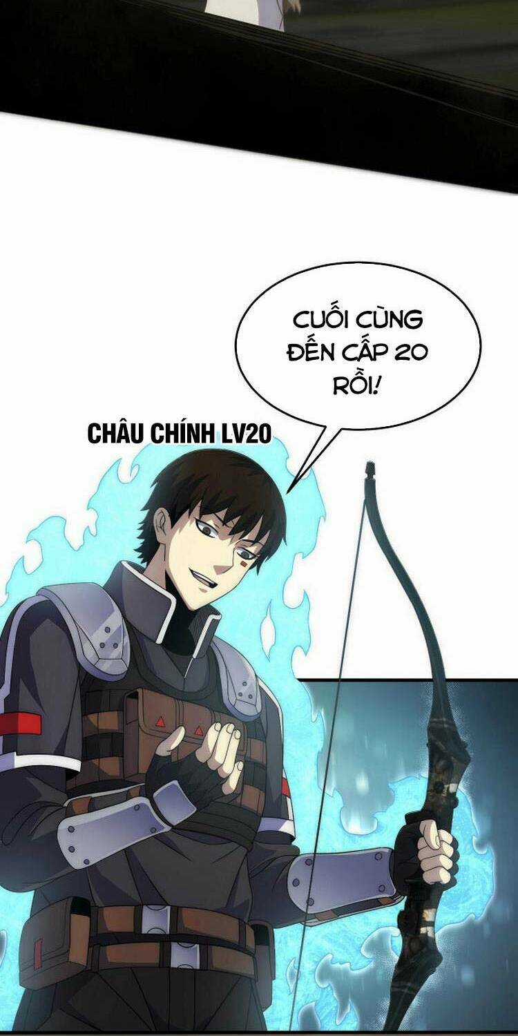 Mạt Thế Đạo Tặc Hành Chapter 11 trang 38