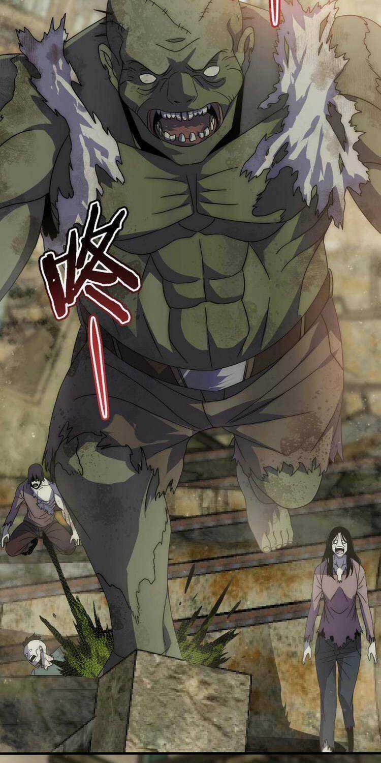 Mạt Thế Đạo Tặc Hành Chapter 11 trang 44