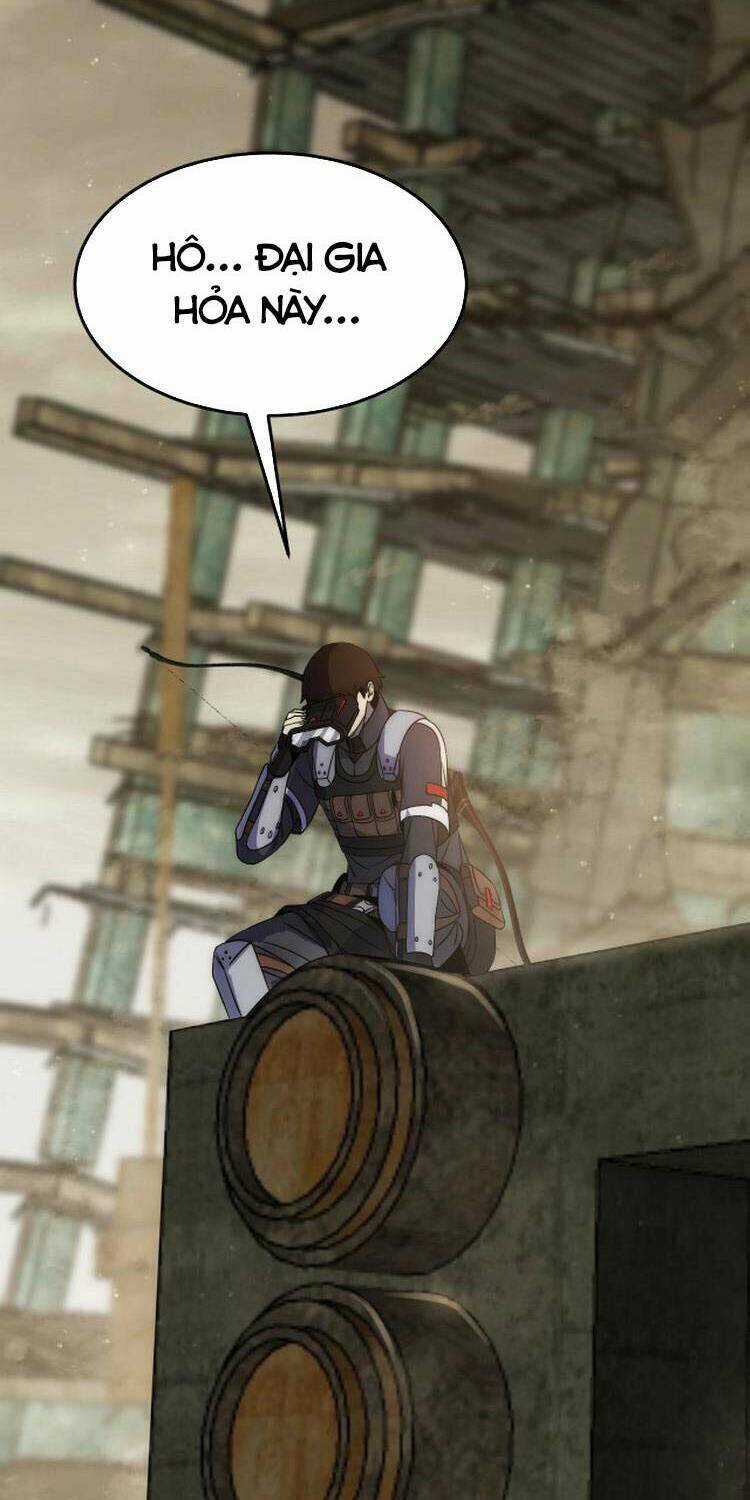 Mạt Thế Đạo Tặc Hành Chapter 11 trang 45