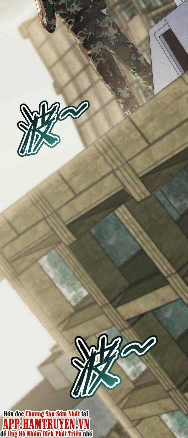 Mạt Thế Đạo Tặc Hành Chapter 11 trang 54