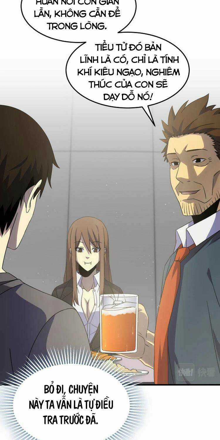 Mạt Thế Đạo Tặc Hành Chapter 11 trang 8