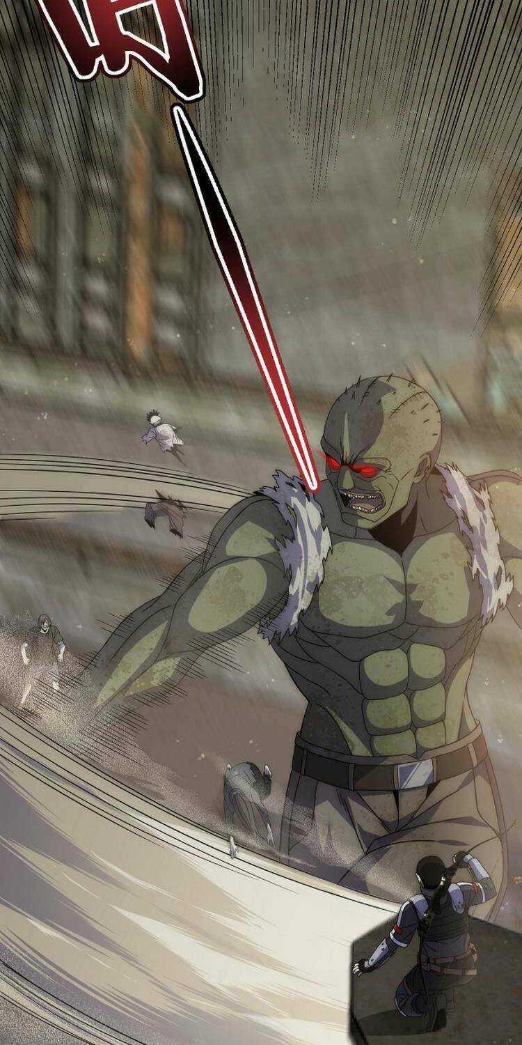 Mạt Thế Đạo Tặc Hành Chapter 12 trang 10