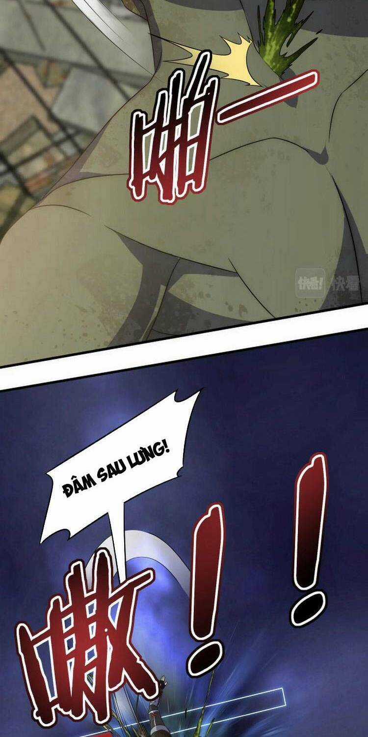 Mạt Thế Đạo Tặc Hành Chapter 12 trang 17