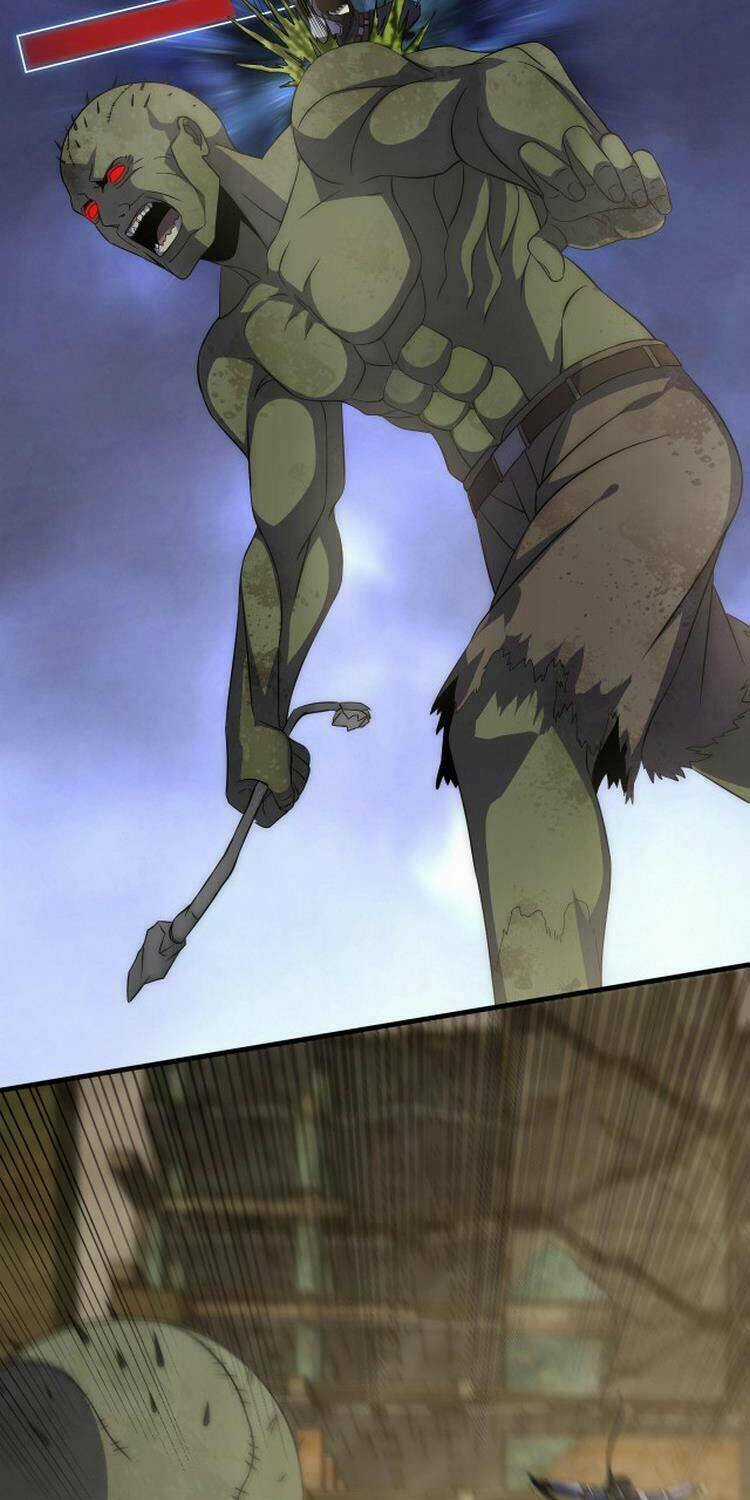 Mạt Thế Đạo Tặc Hành Chapter 12 trang 18