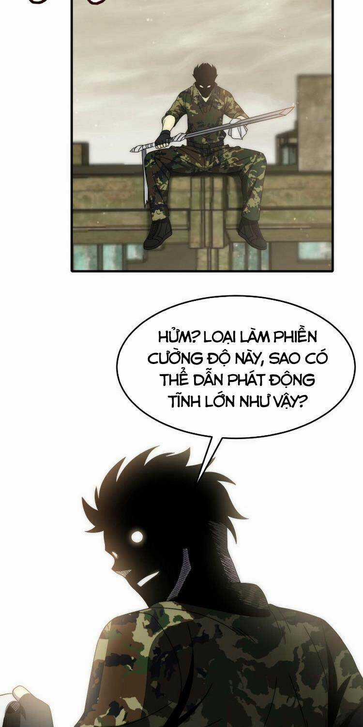 Mạt Thế Đạo Tặc Hành Chapter 12 trang 21