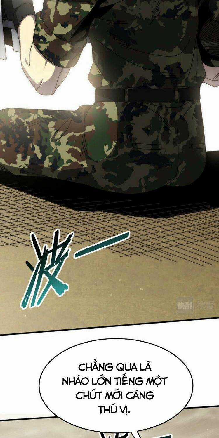 Mạt Thế Đạo Tặc Hành Chapter 12 trang 22