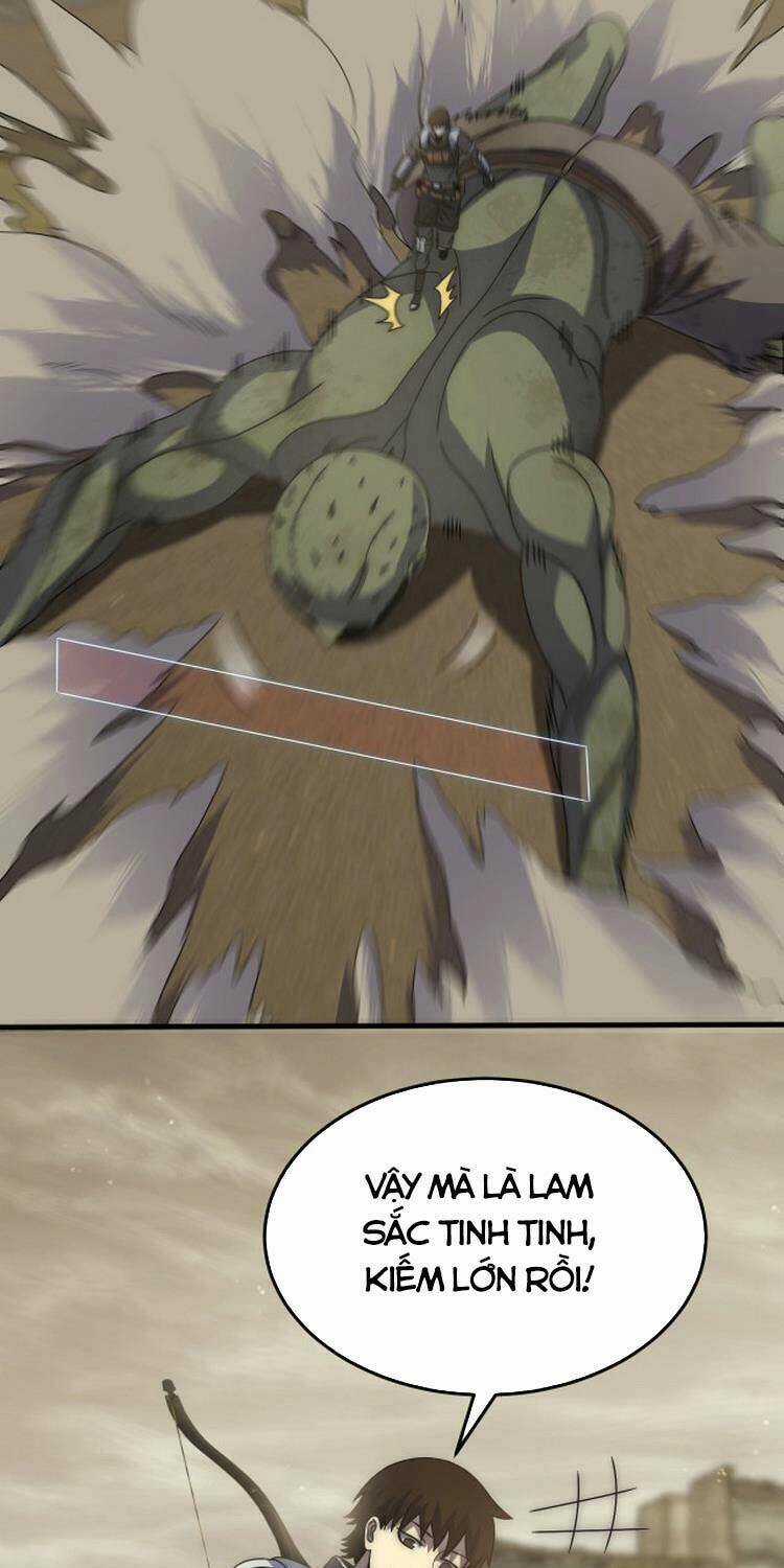 Mạt Thế Đạo Tặc Hành Chapter 12 trang 25