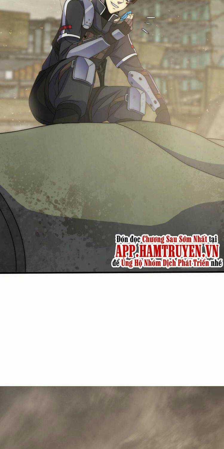 Mạt Thế Đạo Tặc Hành Chapter 12 trang 26