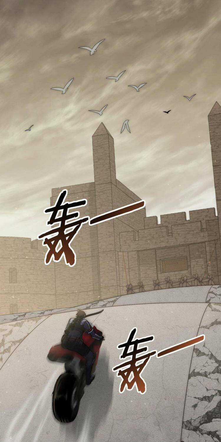 Mạt Thế Đạo Tặc Hành Chapter 12 trang 27