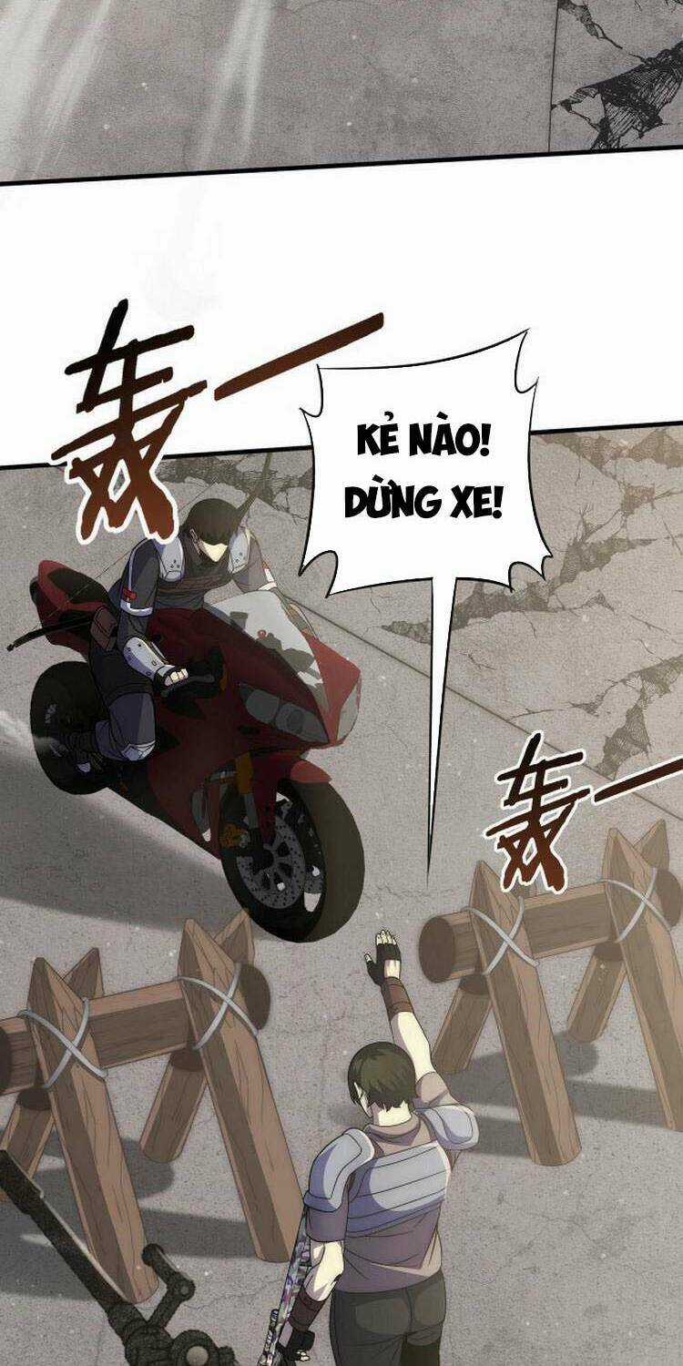 Mạt Thế Đạo Tặc Hành Chapter 12 trang 28