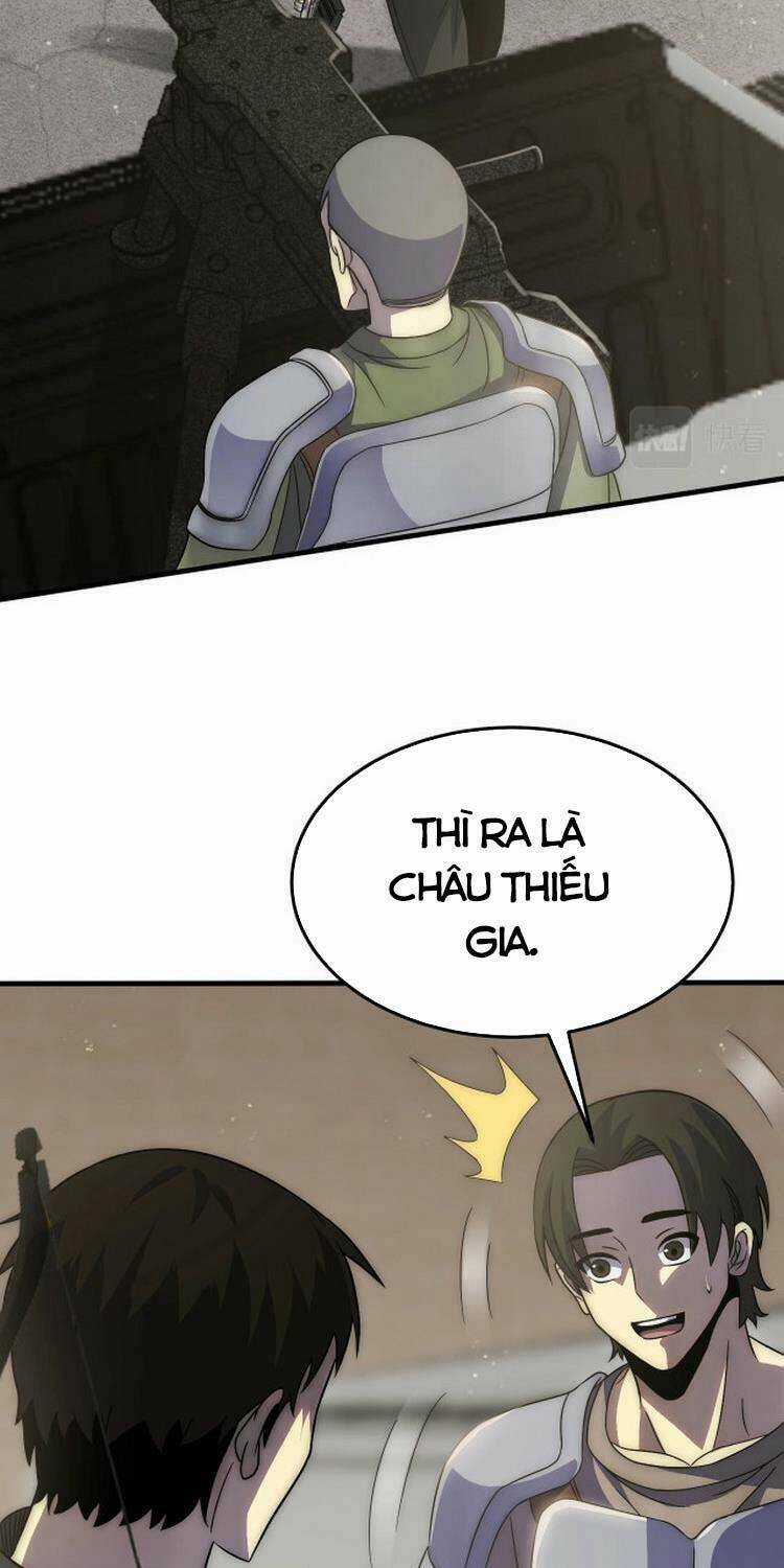 Mạt Thế Đạo Tặc Hành Chapter 12 trang 29