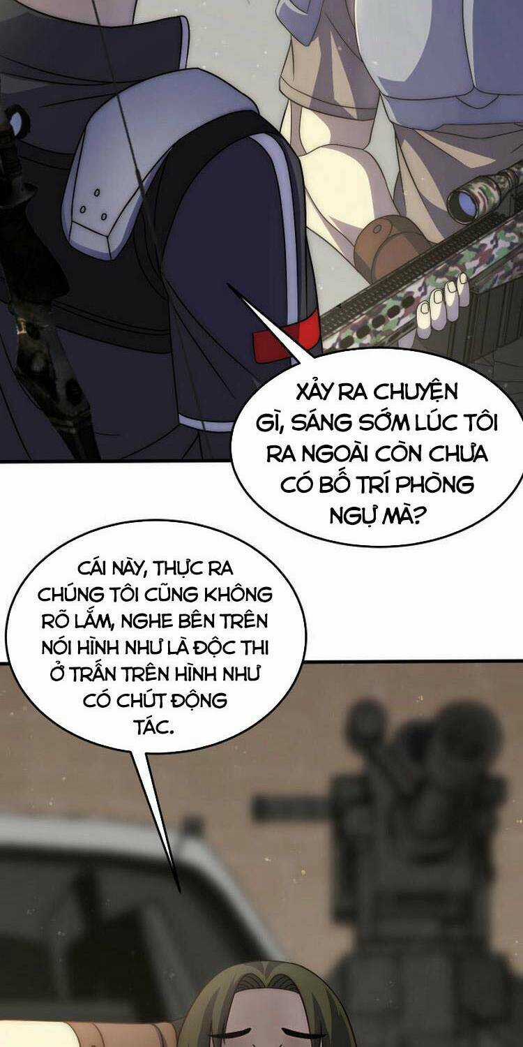 Mạt Thế Đạo Tặc Hành Chapter 12 trang 30