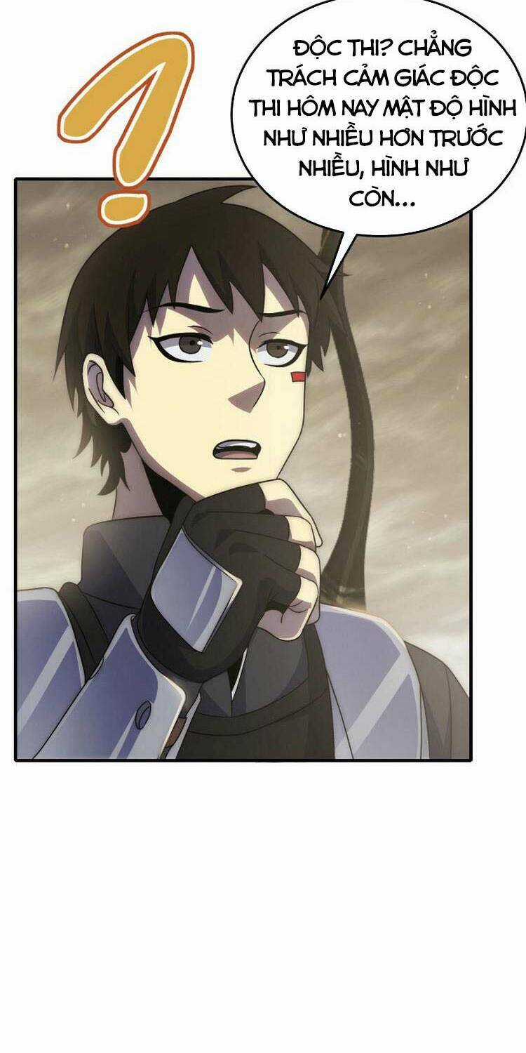 Mạt Thế Đạo Tặc Hành Chapter 12 trang 32