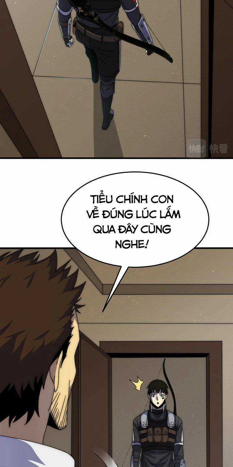 Mạt Thế Đạo Tặc Hành Chapter 12 trang 35