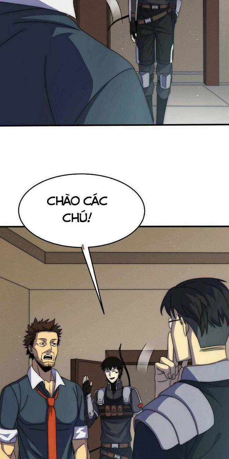 Mạt Thế Đạo Tặc Hành Chapter 12 trang 36