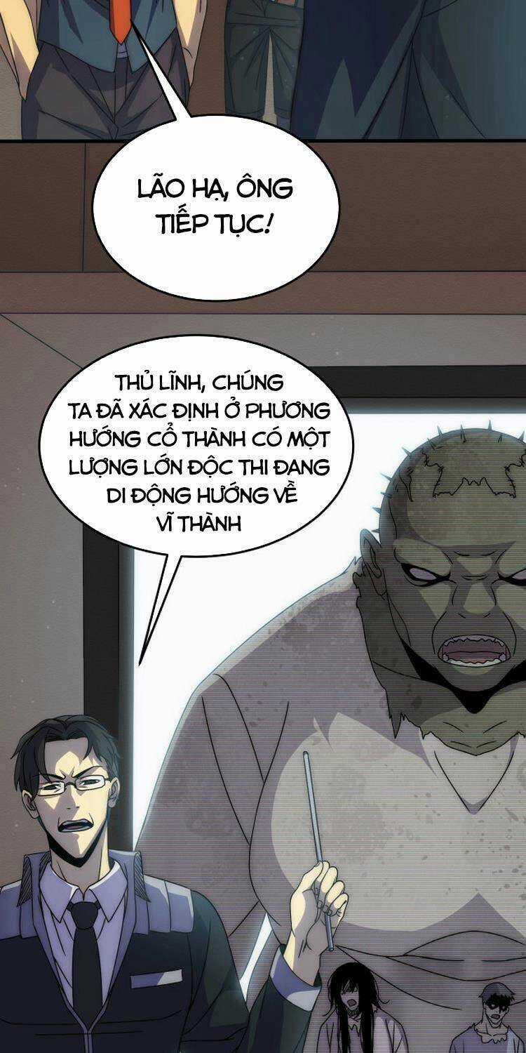 Mạt Thế Đạo Tặc Hành Chapter 12 trang 37