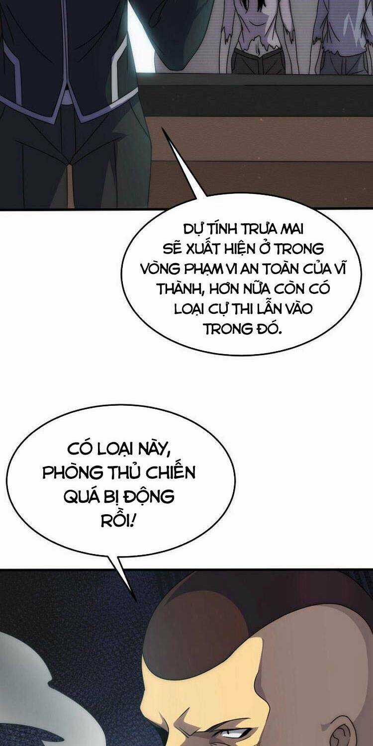 Mạt Thế Đạo Tặc Hành Chapter 12 trang 38