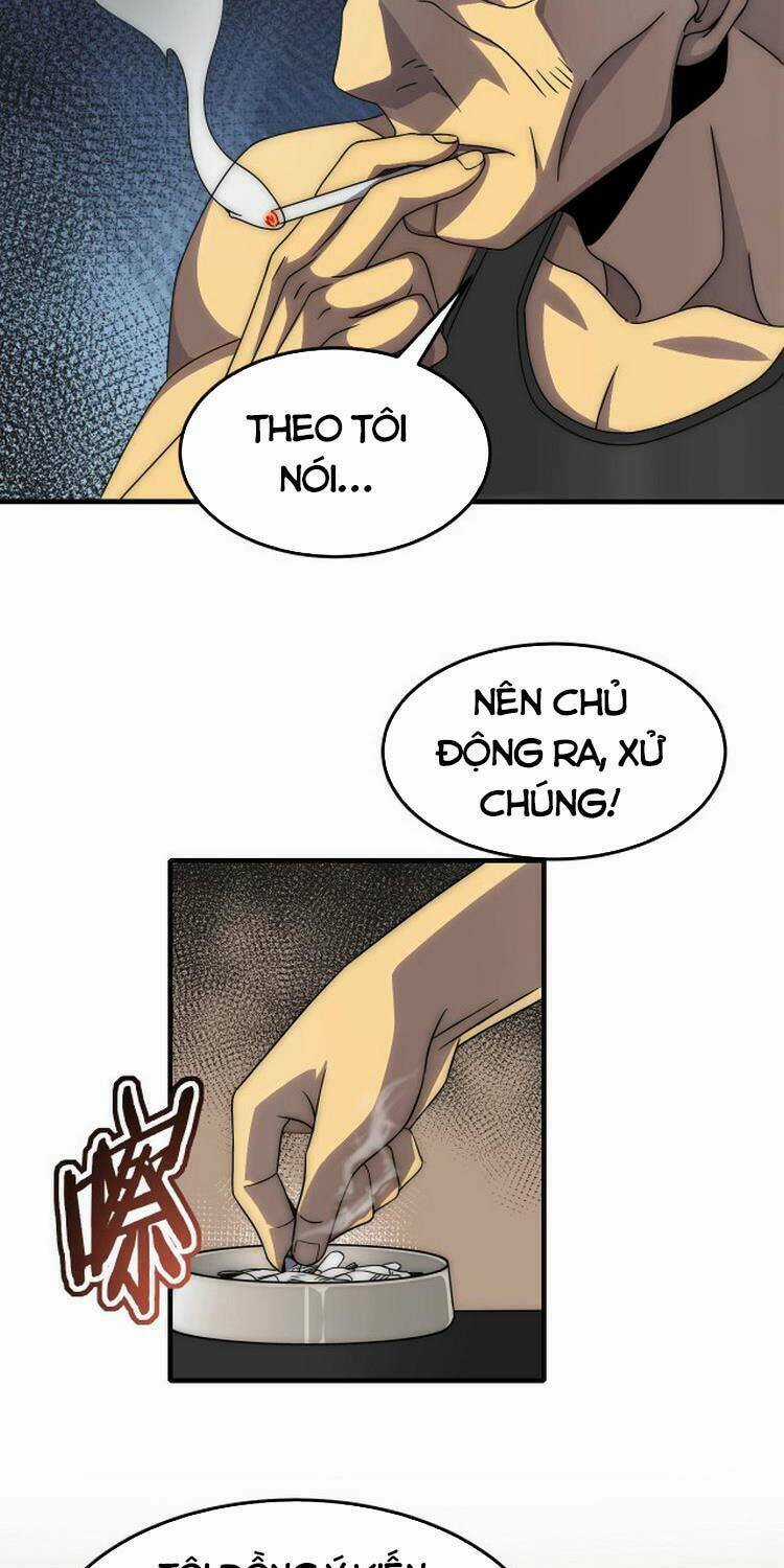 Mạt Thế Đạo Tặc Hành Chapter 12 trang 39