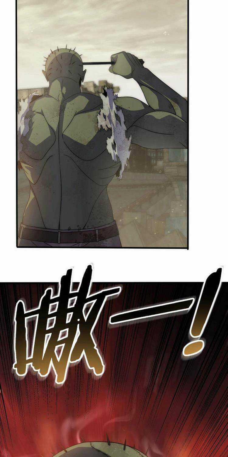 Mạt Thế Đạo Tặc Hành Chapter 12 trang 4