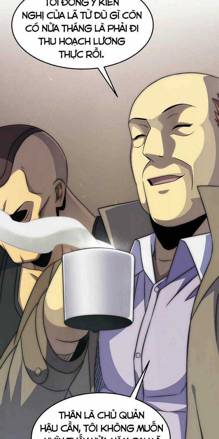 Mạt Thế Đạo Tặc Hành Chapter 12 trang 40