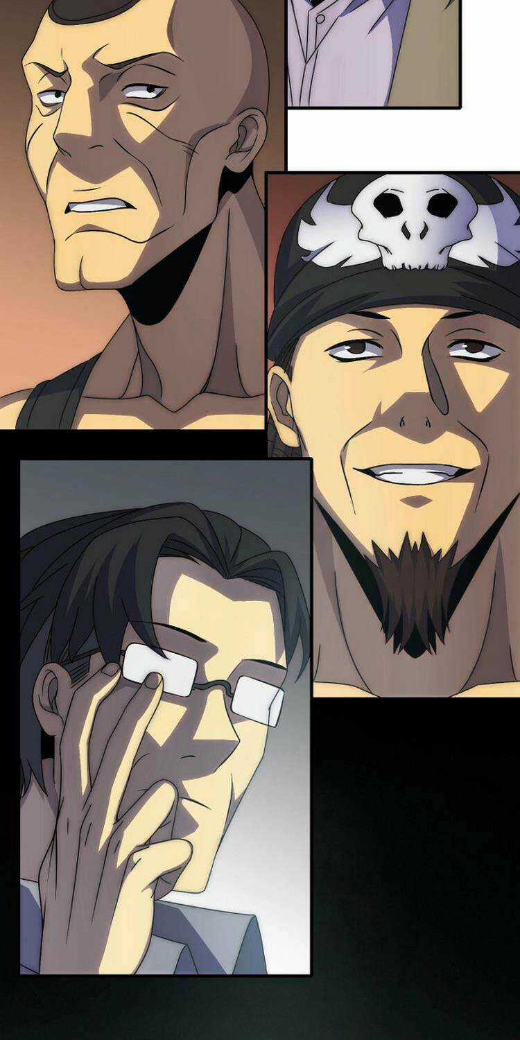 Mạt Thế Đạo Tặc Hành Chapter 12 trang 46