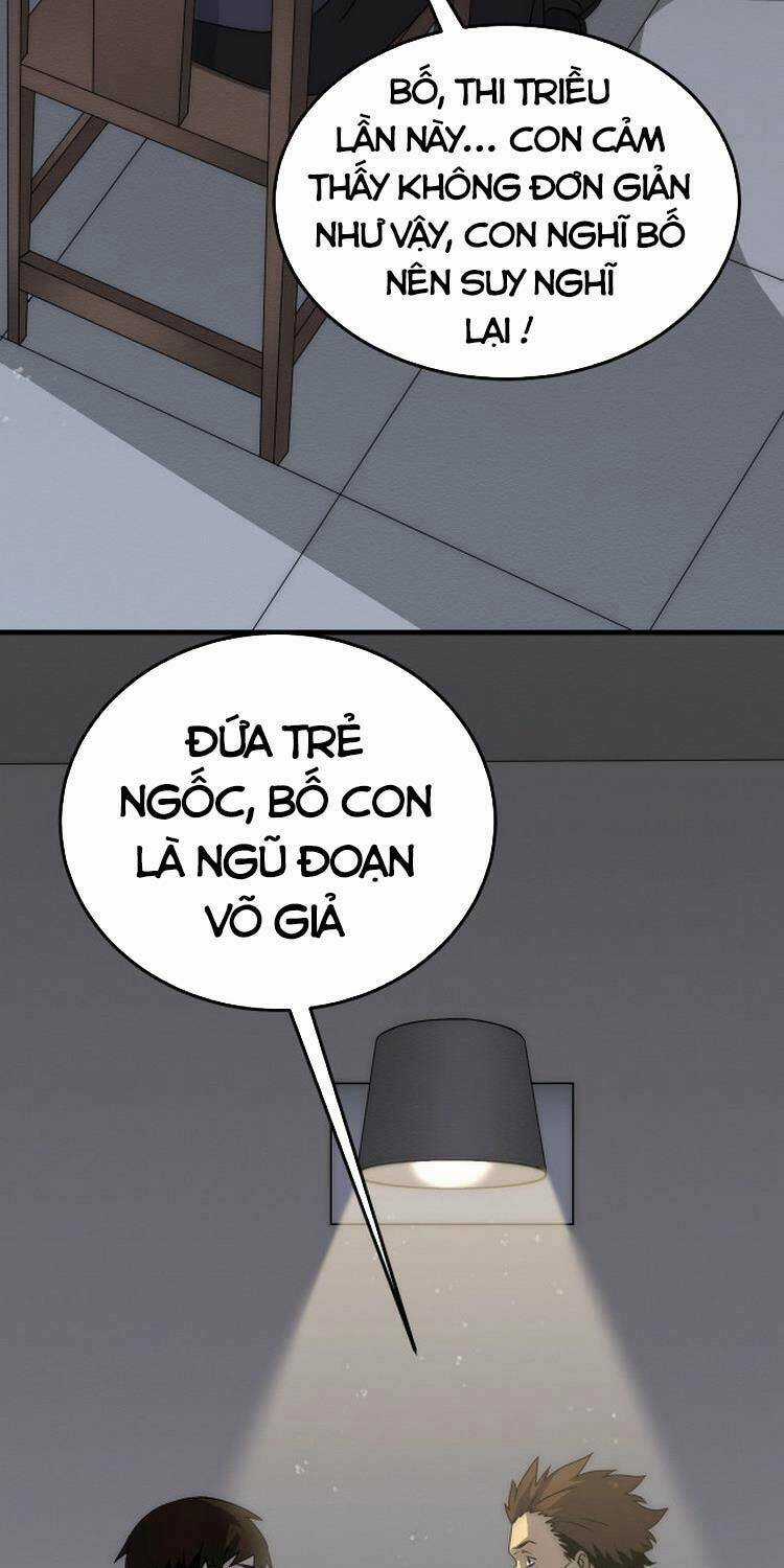 Mạt Thế Đạo Tặc Hành Chapter 12 trang 50