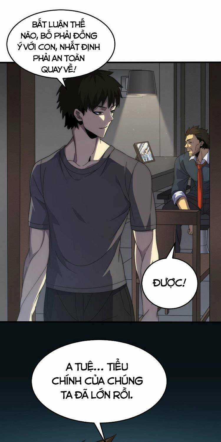 Mạt Thế Đạo Tặc Hành Chapter 12 trang 52