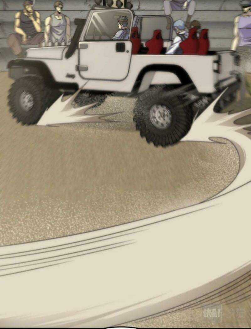 Mạt Thế Đạo Tặc Hành Chapter 13 trang 11