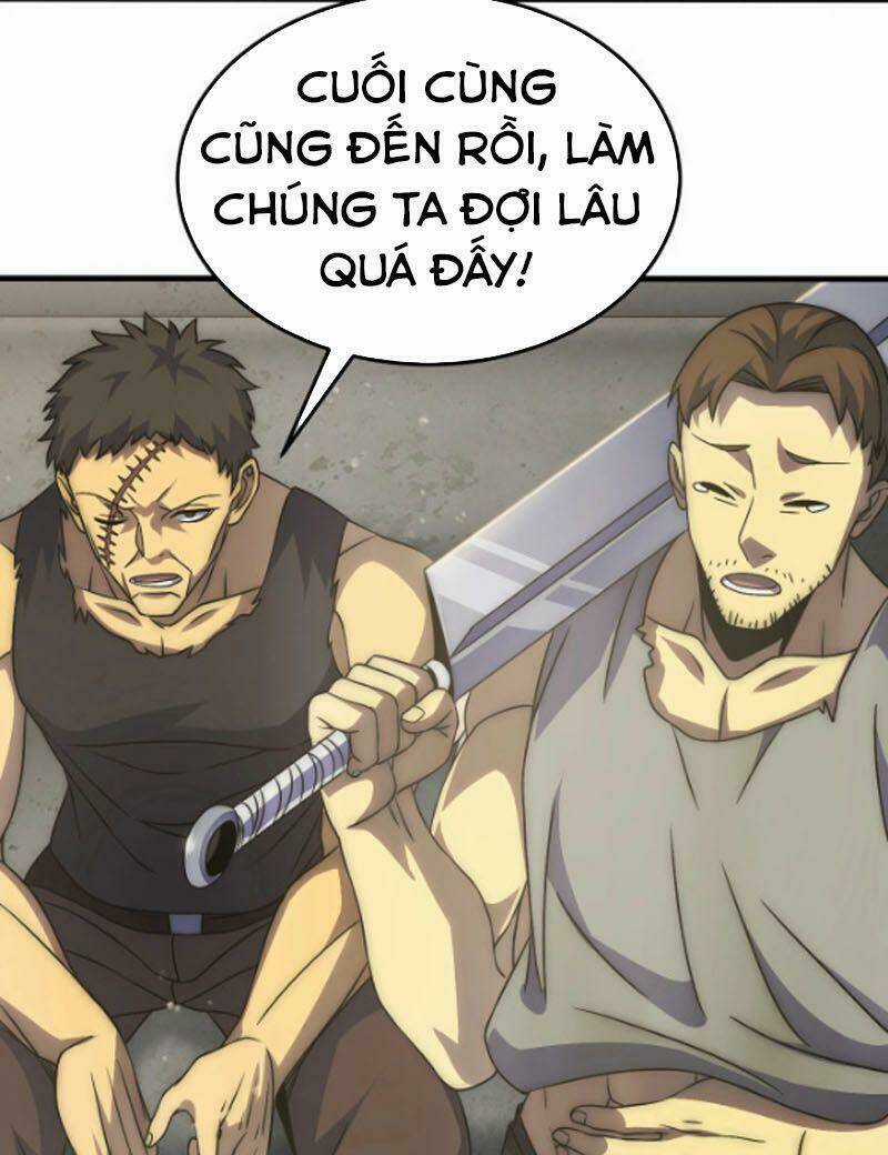 Mạt Thế Đạo Tặc Hành Chapter 13 trang 12