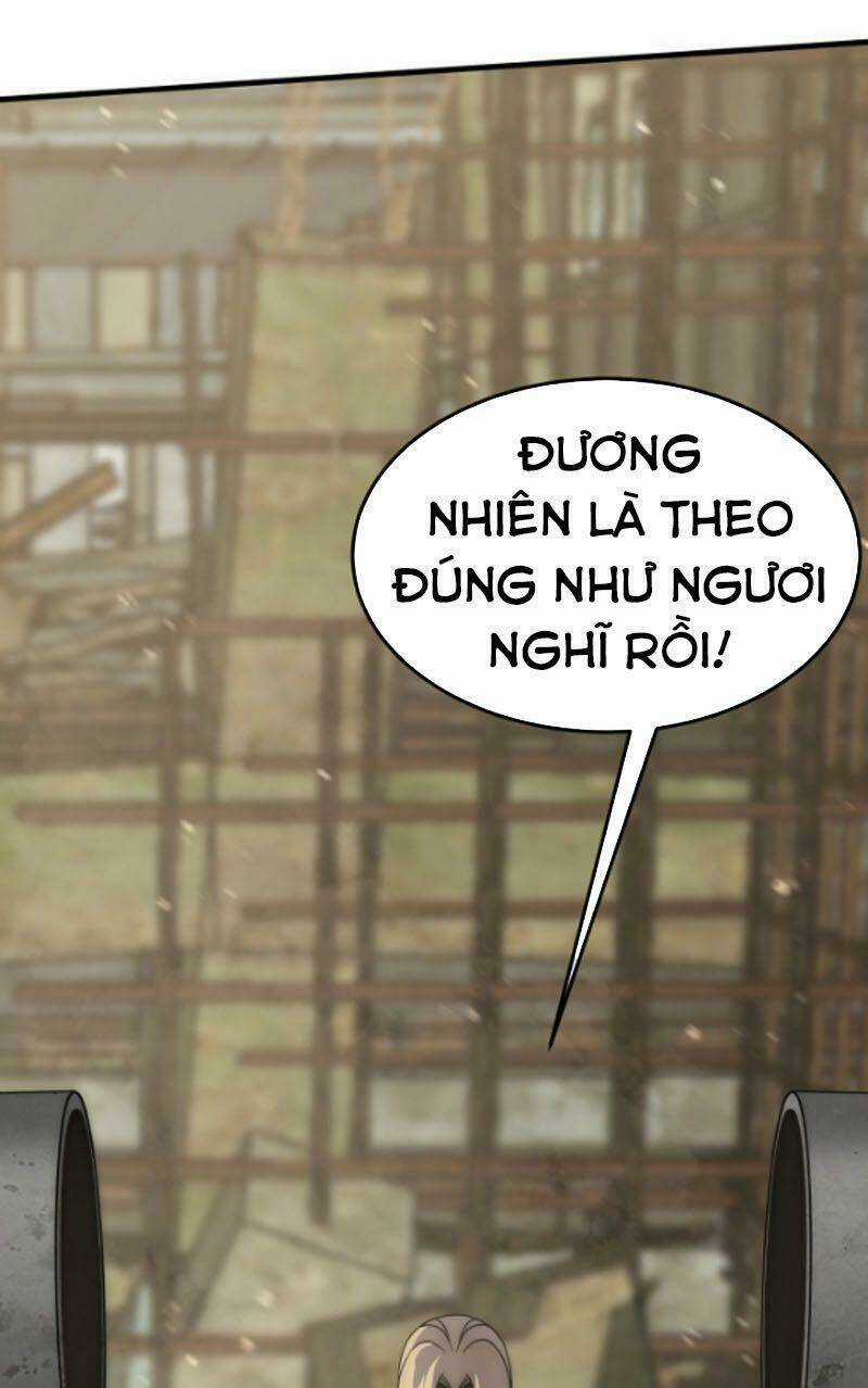 Mạt Thế Đạo Tặc Hành Chapter 13 trang 17