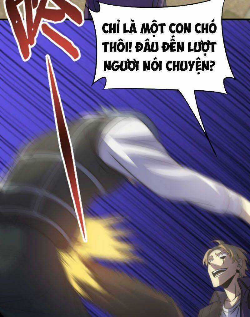 Mạt Thế Đạo Tặc Hành Chapter 13 trang 21