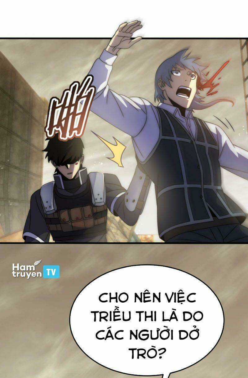 Mạt Thế Đạo Tặc Hành Chapter 13 trang 23