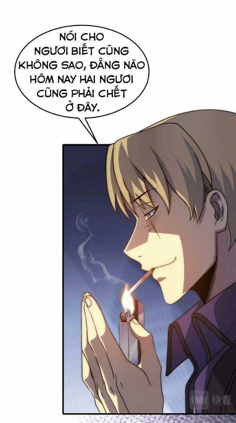 Mạt Thế Đạo Tặc Hành Chapter 13 trang 25