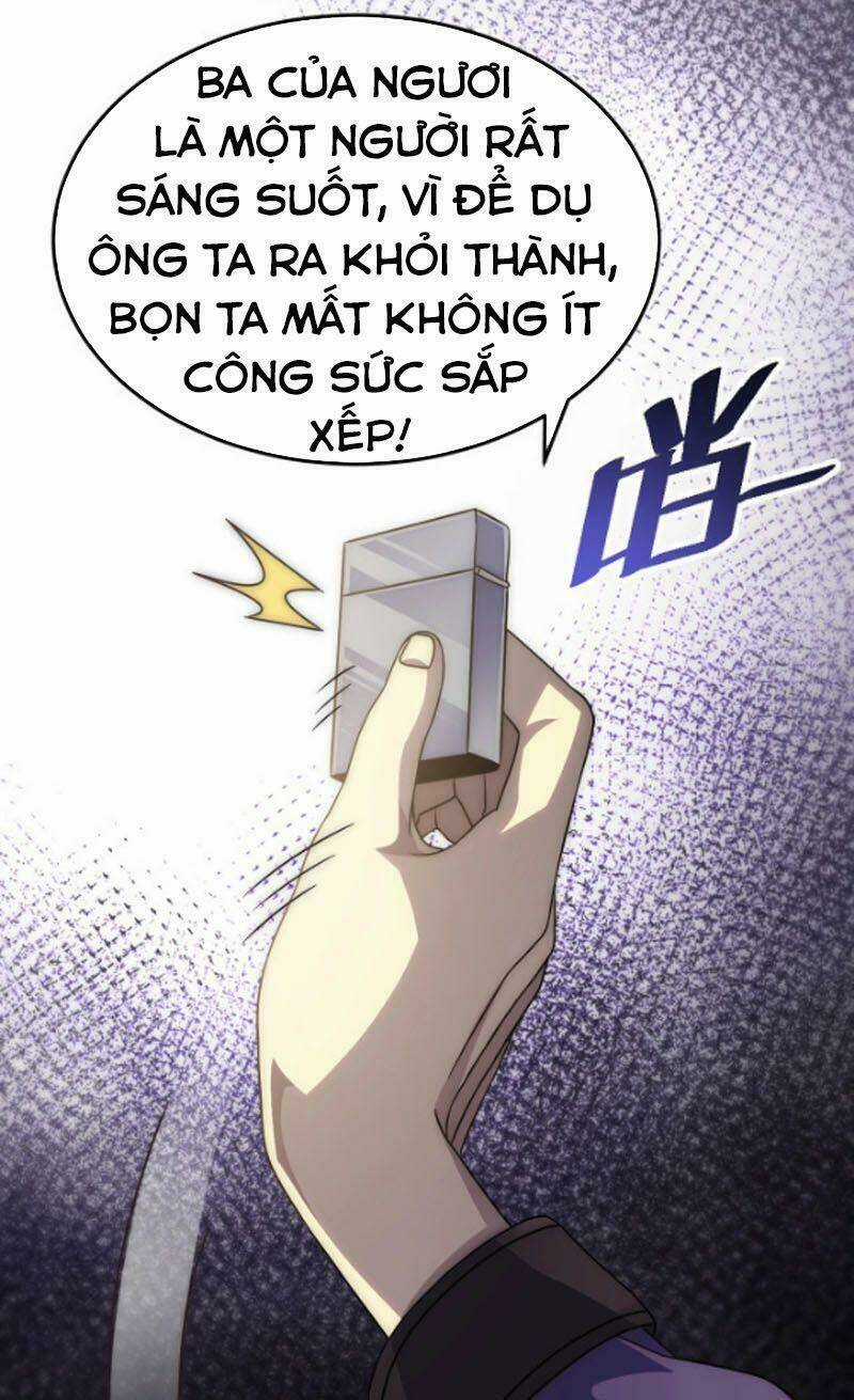 Mạt Thế Đạo Tặc Hành Chapter 13 trang 26