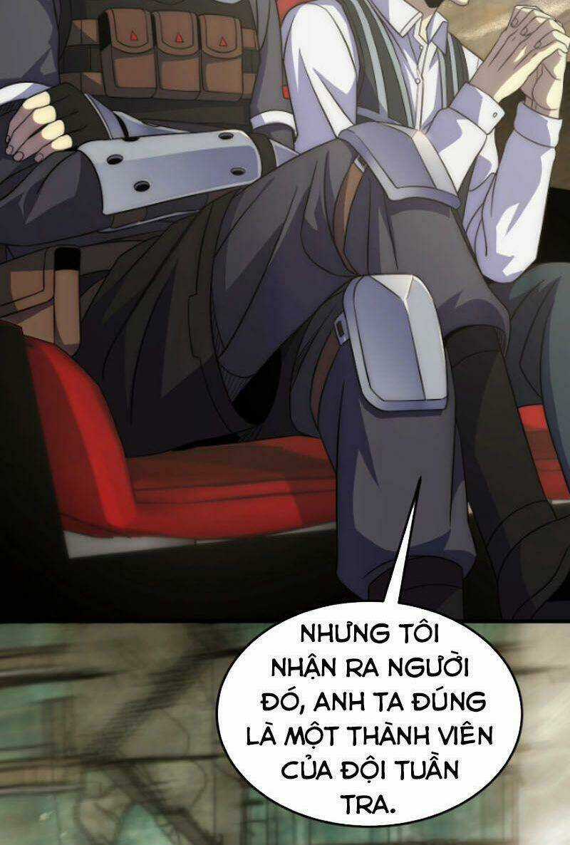 Mạt Thế Đạo Tặc Hành Chapter 13 trang 3