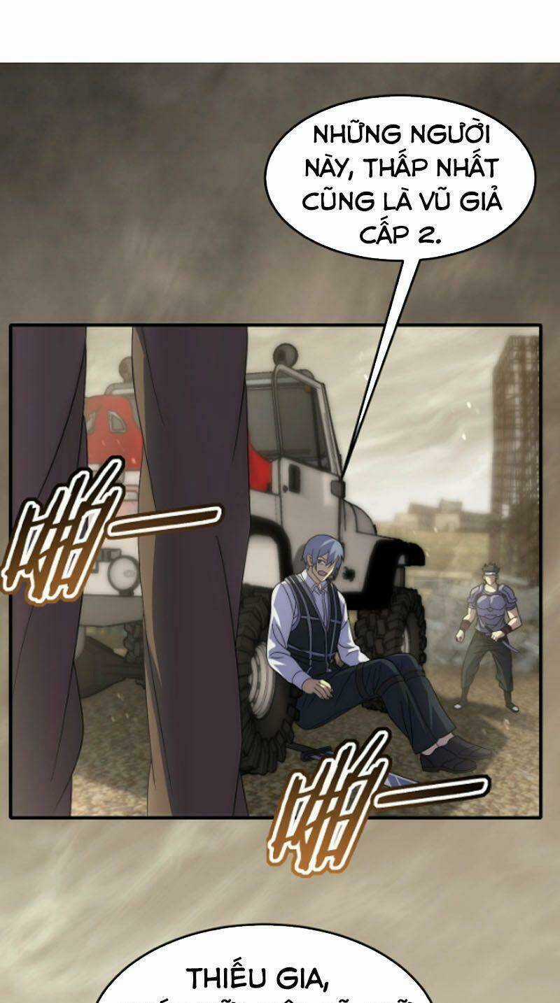 Mạt Thế Đạo Tặc Hành Chapter 13 trang 30